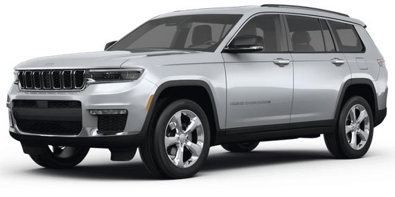 JEEP GRAND CHEROKEE L 2024 1C4RJKBG7R8549591 image